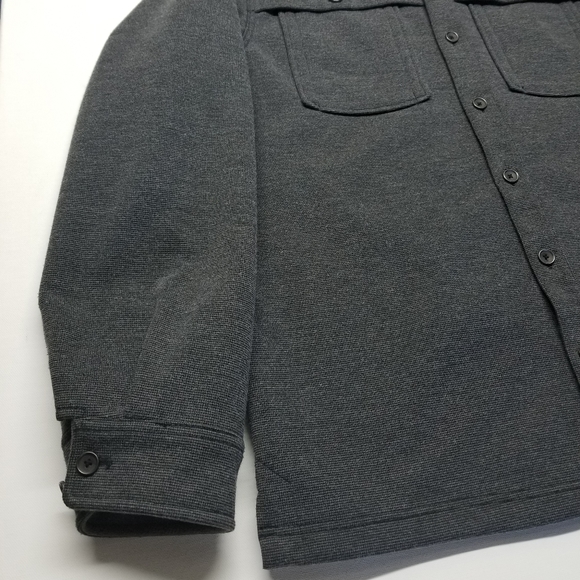 Exofficio shirt jacket mens size M - Picture 2 of 8